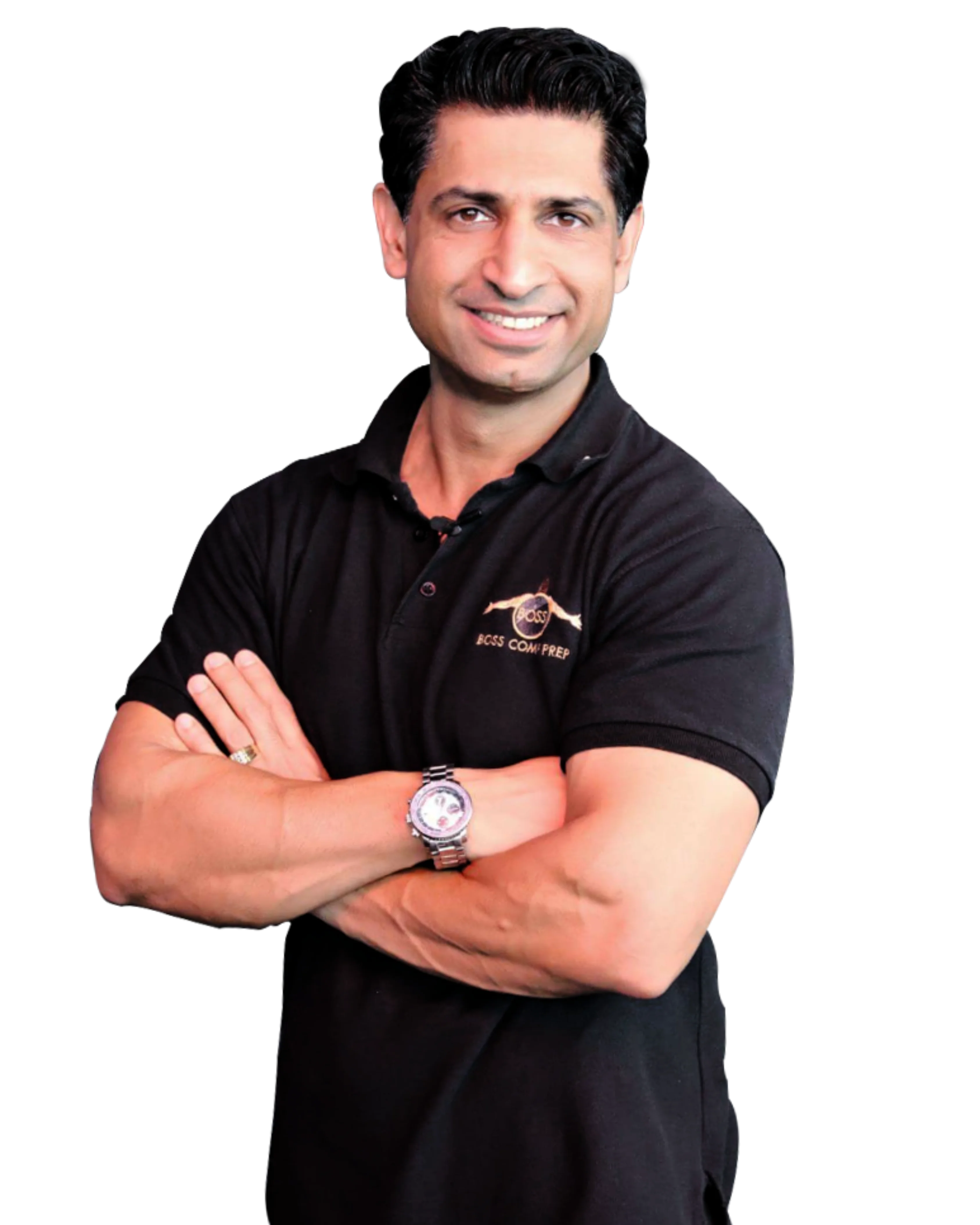 Coach Harry Sandhu